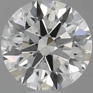 1.14 Carat E VVS2 ROUND Lab Diamond