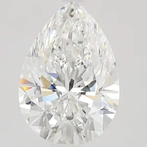 2.01 Carat F VS1 PEAR Diamond