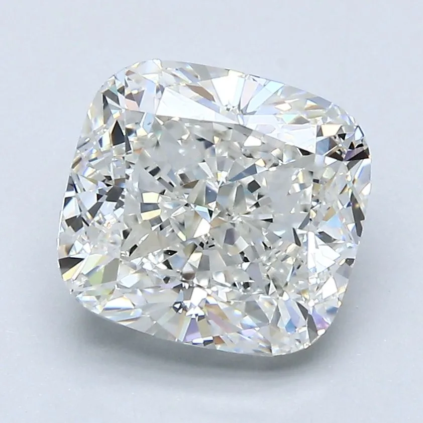 3.01 Carat I VS1 CUSHION BRILLIANT Diamond