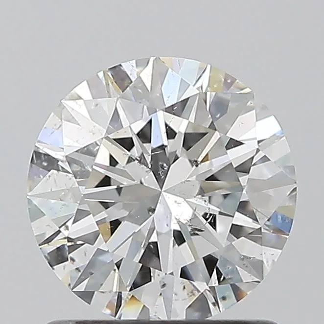 1.01 Carat E SI2 ROUND Diamond
