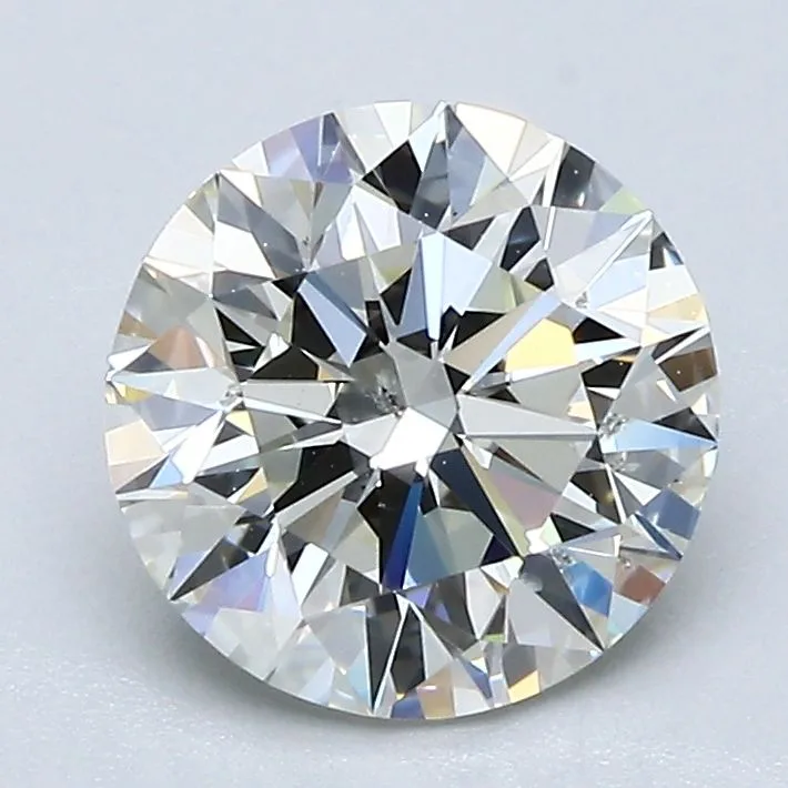 1.8 Carat K SI2 ROUND Diamond