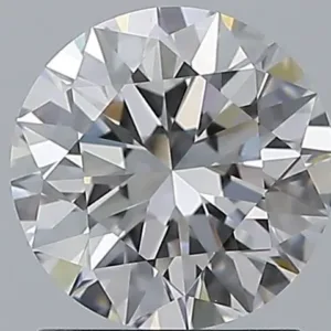 1.41 Carat E VS1 ROUND Diamond