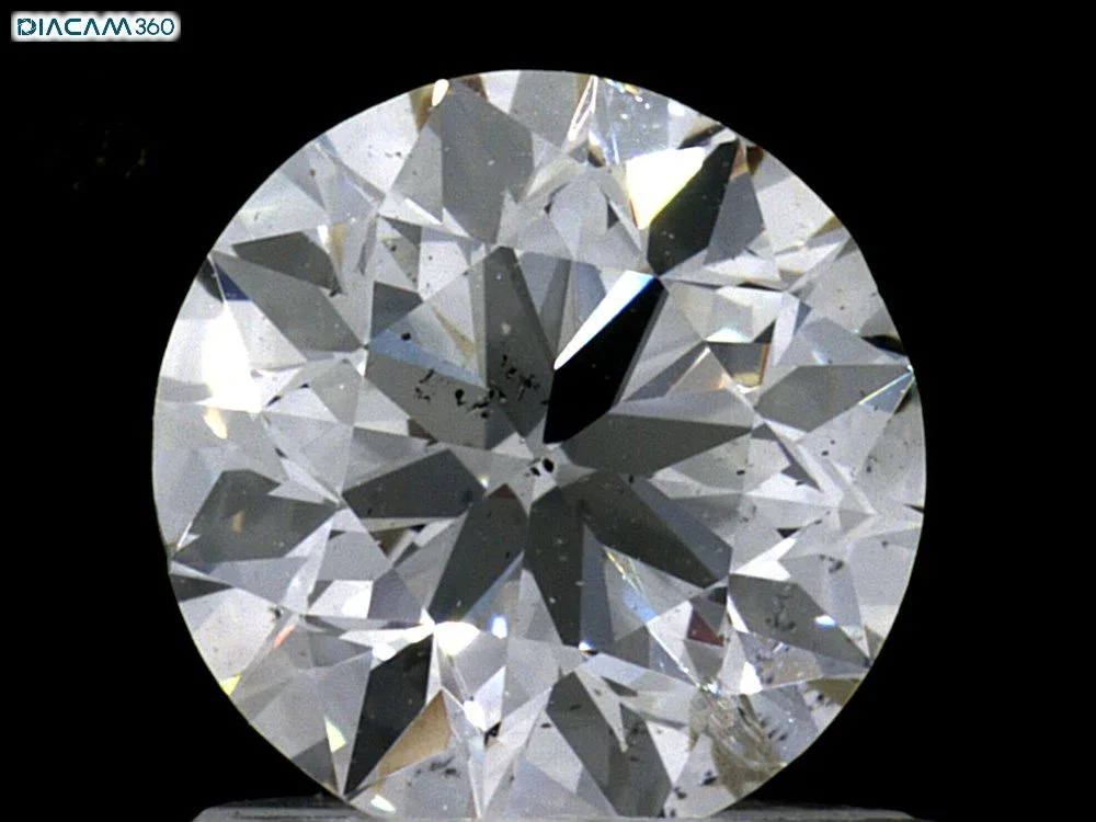 1.01 Carat G I1 ROUND Diamond 1 1.01 Carat G I1 ROUND Diamond