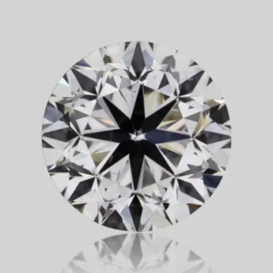 0.5 Carat Round F VS2 Natural Diamond