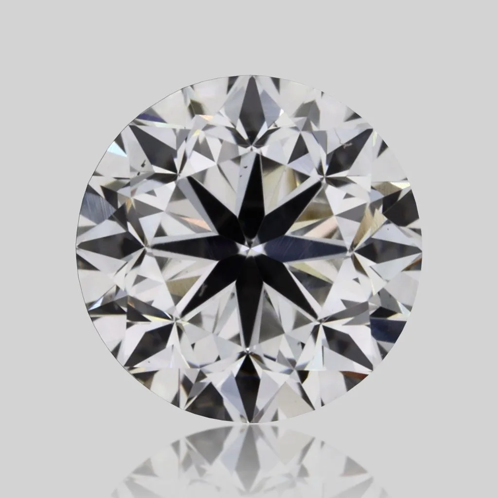 0.5 Carat Round F VS2 Natural Diamond 1 0.5 Carat Round F VS2 Natural Diamond