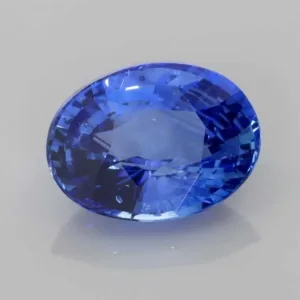 5.01 Carat   OVAL SAPPHIRE