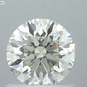 1 Carat L IF ROUND Diamond