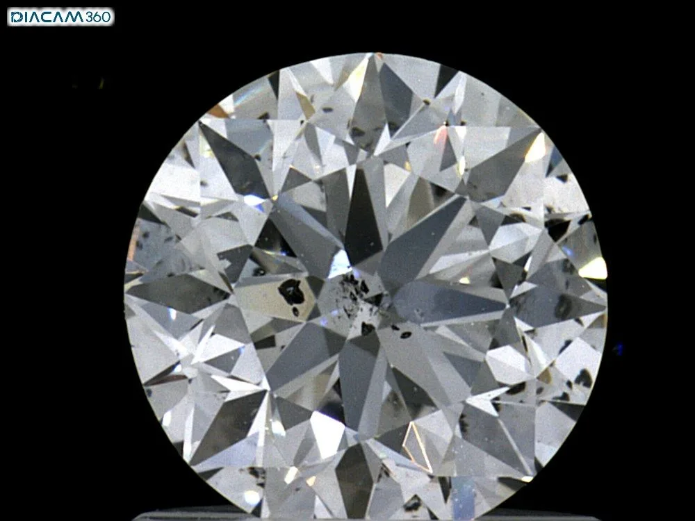 1 Carat F I1 ROUND Diamond 1 1 Carat F I1 ROUND Diamond