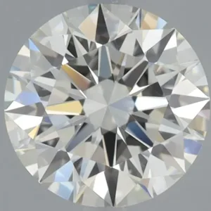 1.01 Carat J VS1 ROUND Diamond
