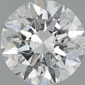 1.8 Carat Round G SI2 Natural Diamond