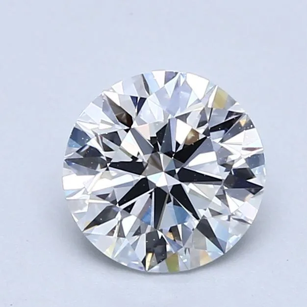 1.4 Carat D IF ROUND Diamond