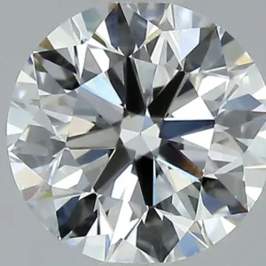 1 Carat G VS1 ROUND Diamond