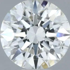 0.62 Carat Round I SI1 Natural Diamond