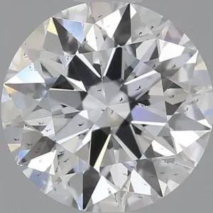 1.1 Carat D SI1 ROUND Lab Diamond