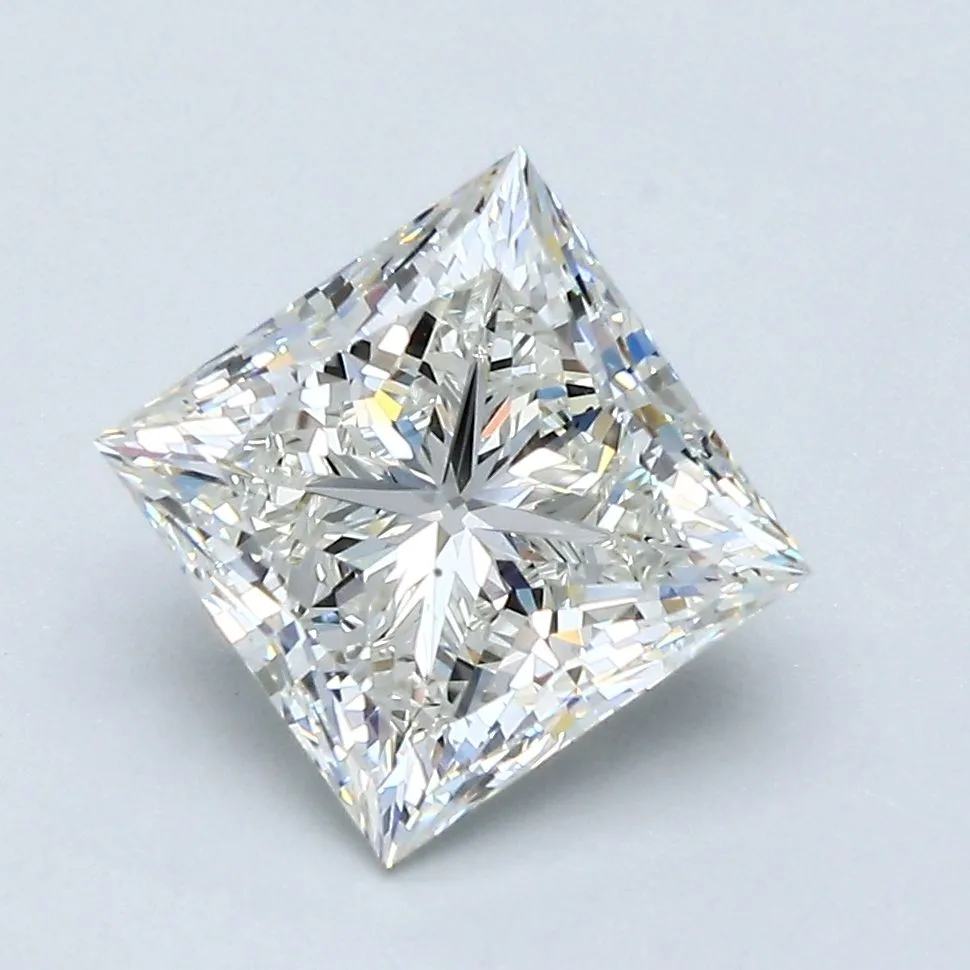 2.5 Carat I VS2 PRINCESS Diamond