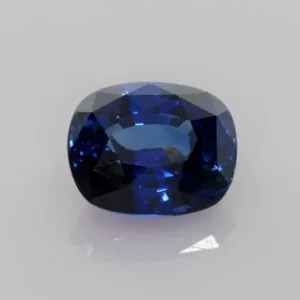 3.05 Carat   CUSHION SAPPHIRE