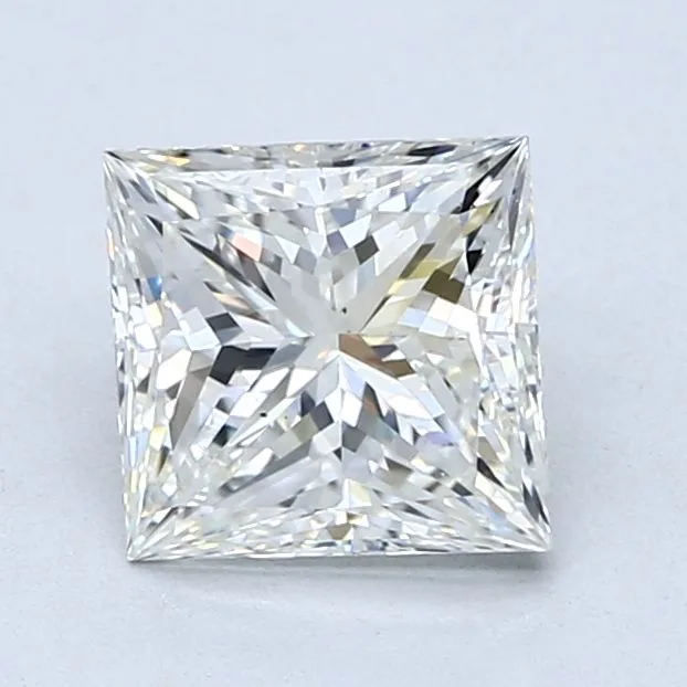 1.71 Carat I VS2 PRINCESS Diamond