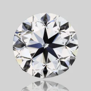 1 Carat Round H VVS2 Natural Diamond