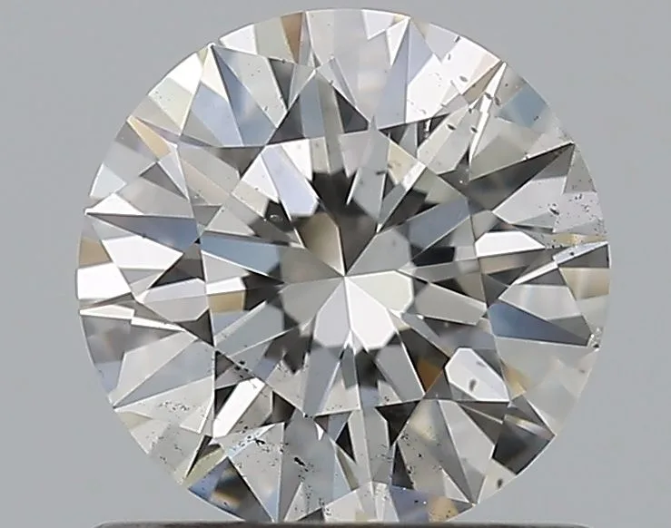 0.7 Carat Round F SI2 Natural Diamond 1 0.7 Carat Round F SI2 Natural Diamond