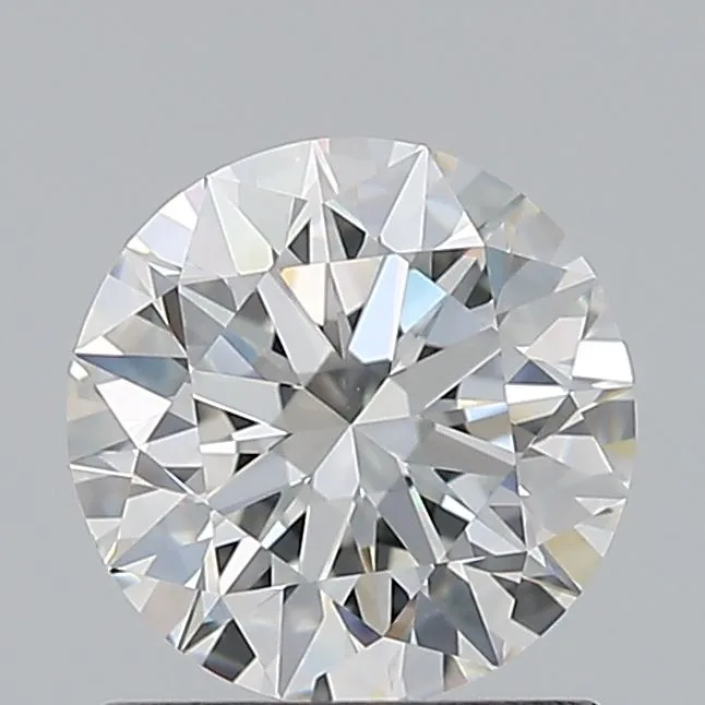 0.9 Carat F VS1 ROUND Diamond