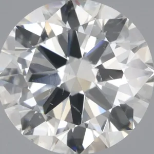 1 Carat Round G SI2 Natural Diamond