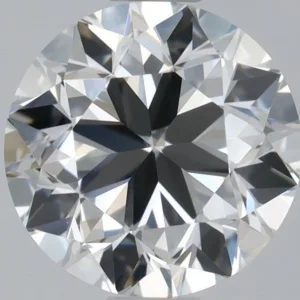 1 Carat Round F IF Natural Diamond