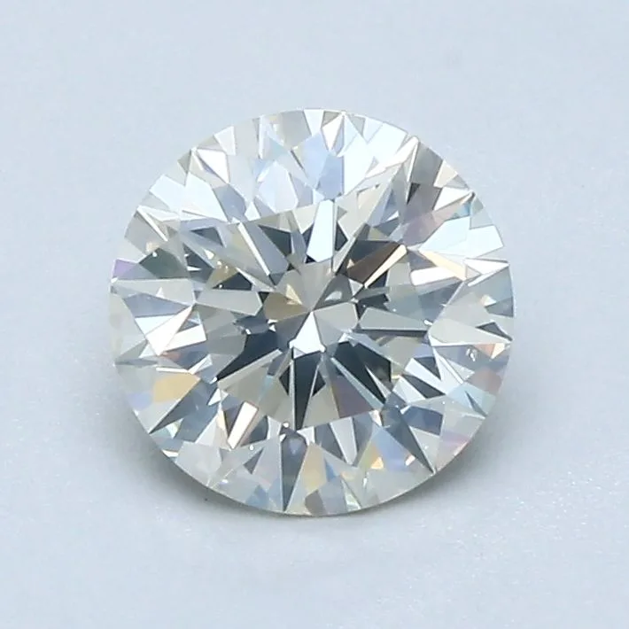 1 Carat K SI2 ROUND Diamond