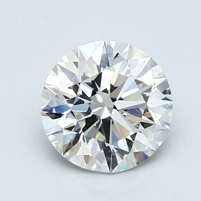 2 Carat H VVS1 ROUND Diamond