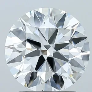 2 Carat D VVS1 ROUND Diamond