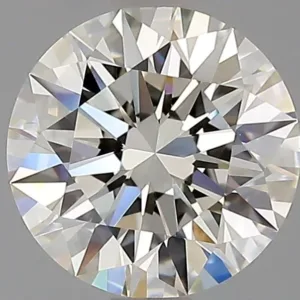 1.14 Carat Round J VVS1 Natural Diamond