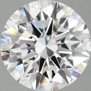 5.01 Carat Round E VVS2 Lab Diamond