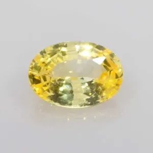 2.09 Carat   OVAL SAPPHIRE