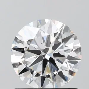 1.05 Carat D VVS1 ROUND Lab Diamond