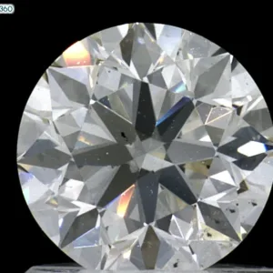 0.9 Carat J VS2 ROUND Diamond