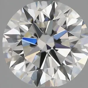 2.3 Carat Round G VVS2 Natural Diamond