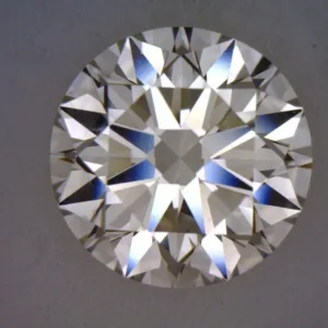 1.6 Carat Round J VS1 Natural Diamond