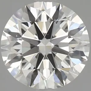 1.01 Carat H VS2 ROUND Diamond
