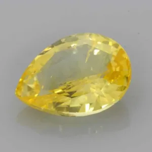 4.99 Carat   PEAR SAPPHIRE