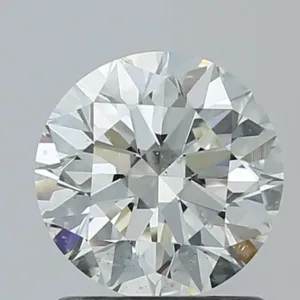 1.2 Carat Round I SI1 Natural Diamond
