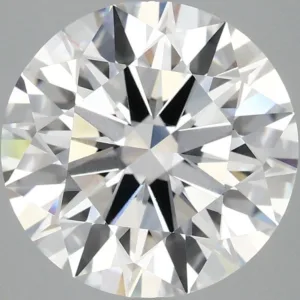 5.06 Carat Round E VVS2 Lab Diamond
