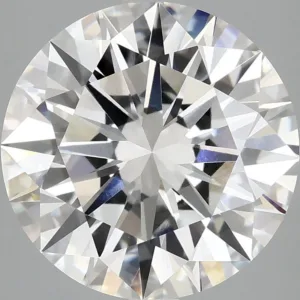 5.1 Carat Round E VVS2 Lab Diamond