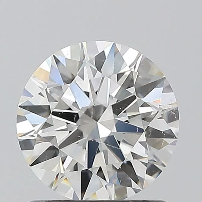 1.02 Carat H SI2 ROUND Diamond