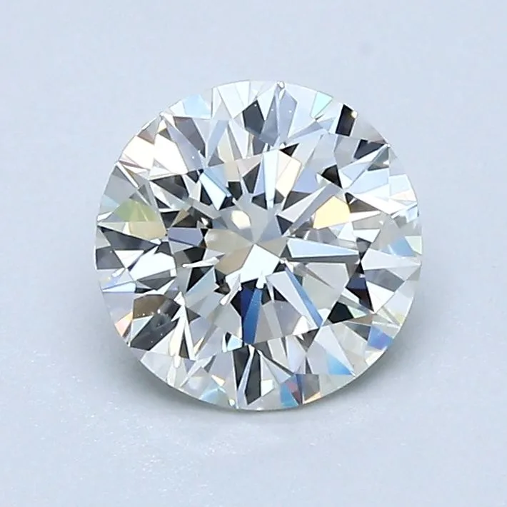 1.01 Carat J VS1 ROUND Diamond