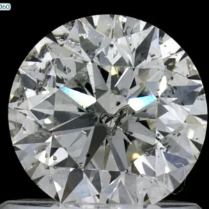 0.9 Carat I I1 ROUND Diamond