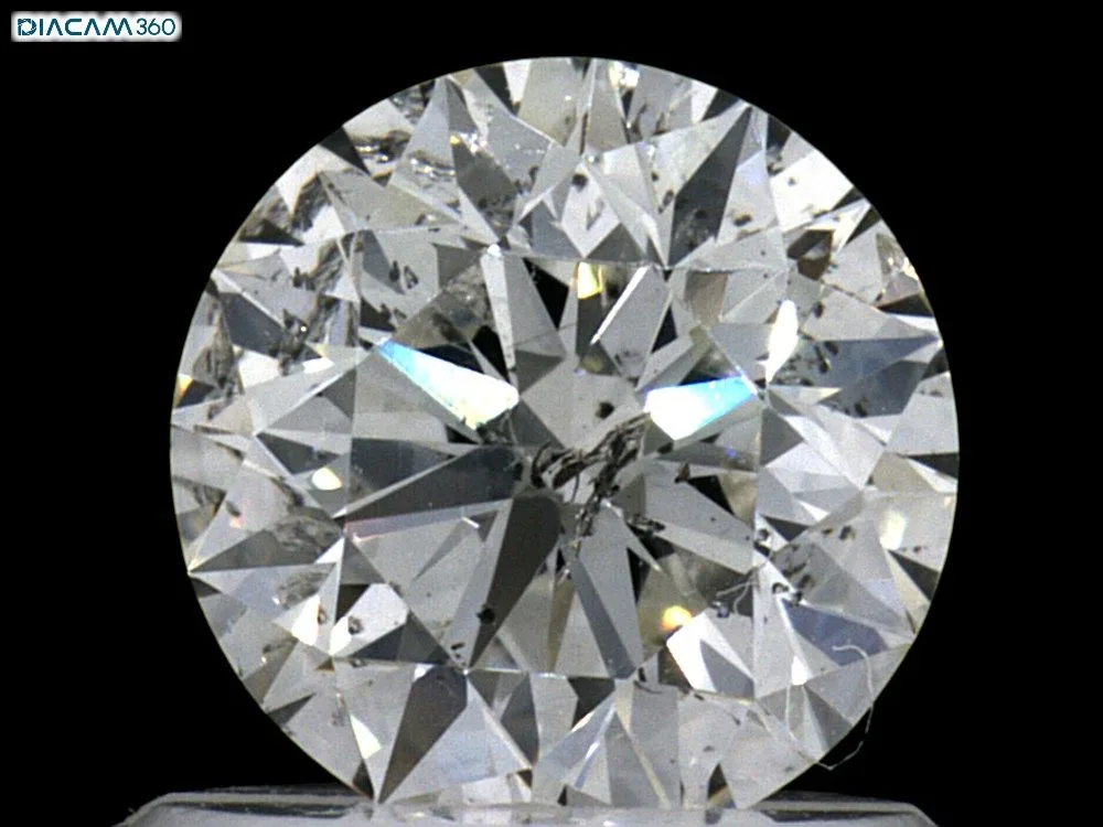 0.9 Carat I I1 ROUND Diamond 1 0.9 Carat I I1 ROUND Diamond