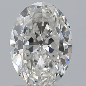 1.21 Carat G VS1 OVAL Diamond