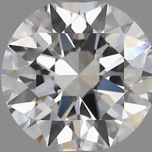 1.3 Carat E VVS2 ROUND Diamond
