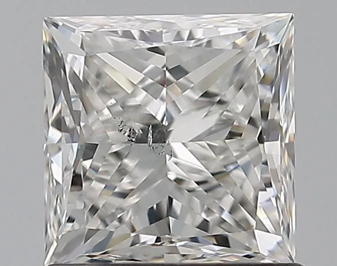1.01 Carat F SI1 PRINCESS Diamond 1 1.01 Carat F SI1 PRINCESS Diamond