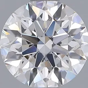 1.28 Carat E VVS2 ROUND Lab Diamond