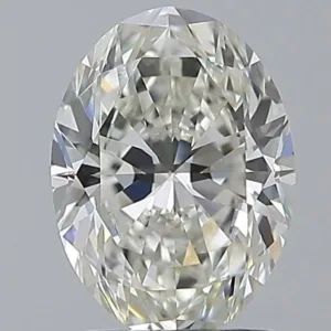 1.8 Carat I VS1 OVAL Diamond